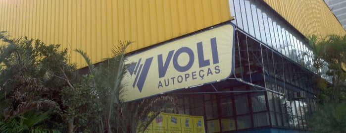 Voli Autopeças is one of Lugares favoritos de Ronaldo.
