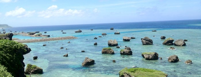 東平安名崎 is one of City Liste - Okinawa.