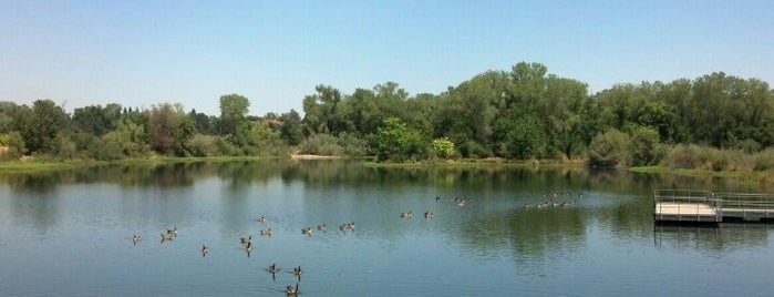 The Sacramento River is one of Mark’s Liked Places.