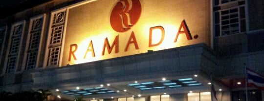 Ramada D'Ma Hotel is one of Hotel & Resort.