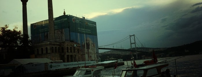 Ortaköy Meydanı is one of Visit next time in Istanbul.