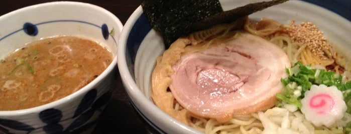 Ikaruga is one of I ate ever Ramen & Noodles.