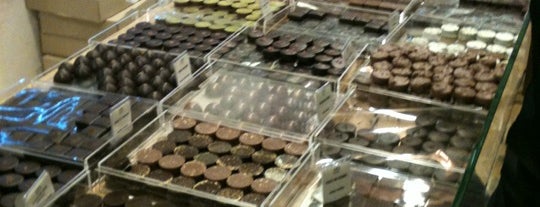Chapon Chocolatier is one of Food in Paris.