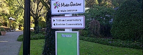 Minter Gardens is one of Lieux qui ont plu à Christian.