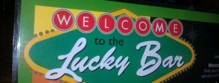 Lucky Bar is one of DC.