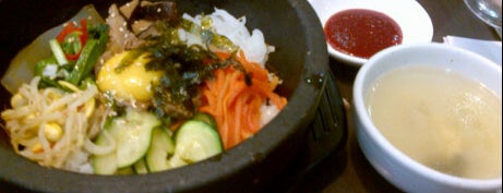 Hansang Korean Family Restaurant is one of Favorite Cafés, Food places & Bars.