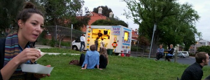 Taco Truck is one of Pop up Food (wherethetruck.at).