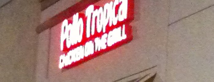 Pollo Tropical is one of Adamさんの保存済みスポット.
