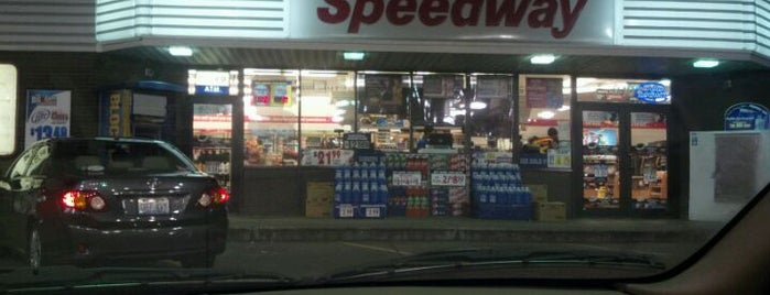 Speedway is one of Markさんのお気に入りスポット.