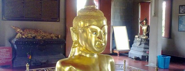 วัดพระทอง (หลวงพ่อพระผุด) (Wat Phra Thong) is one of Guide to the best spots in Phuket.|เที่ยวภูเก็ต.