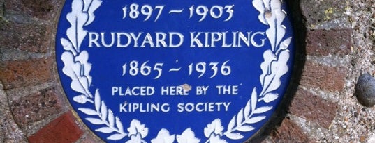 Kipling Gardens is one of Jon : понравившиеся места.