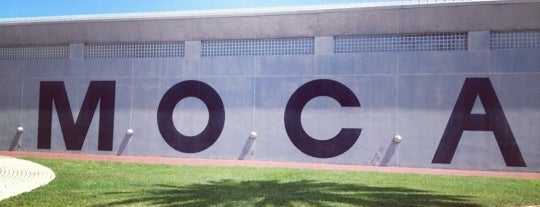 Museum of Contemporary Art is one of New Times' Best of Miami 10x Level up - Checked.