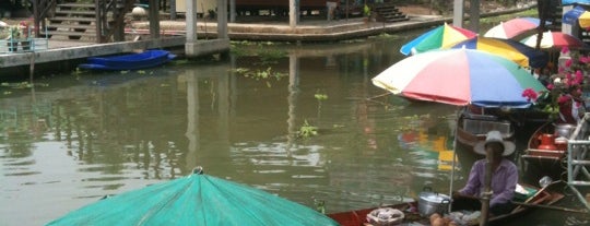 Floating Markets