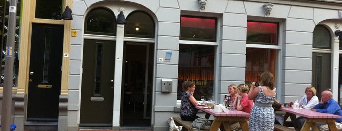 Deli Bird Thai Kitchen is one of Rotterdamn!.