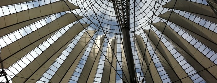 Potsdamer Platz is one of Places to try in Berlin.