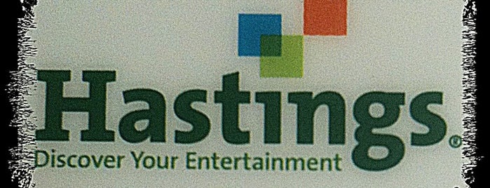 Hastings is one of Katie'nin Beğendiği Mekanlar.