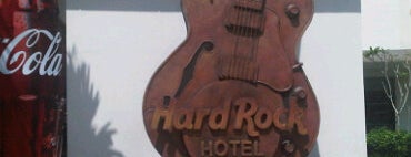 Hard Rock Hotel Penang is one of Best Club at Pulau Pinang.