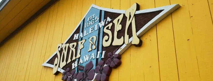 Surf n Sea is one of Top 10 Surf Shops In The USA.