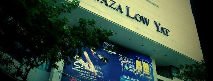 Plaza Low Yat is one of Top picks for Malls.