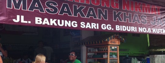 Warung Makan Nikmat is one of Halal Indonesia Rest..