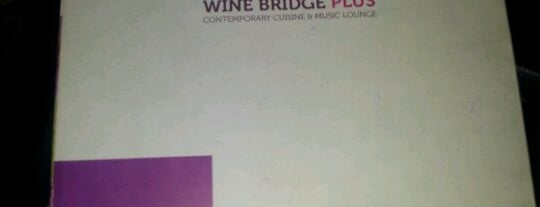 Wine Bridge Plus is one of Clubs&Bars FindYourEventInBangkok.