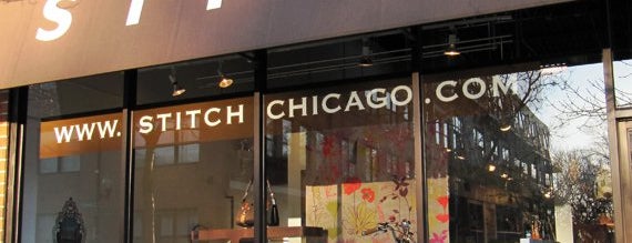 Stitch is one of Chicago.