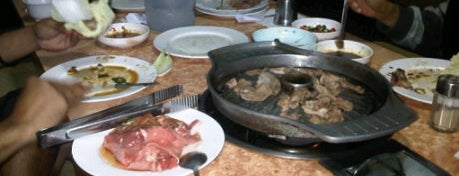 Han Il Korean Restaurant is one of Favorite Food.