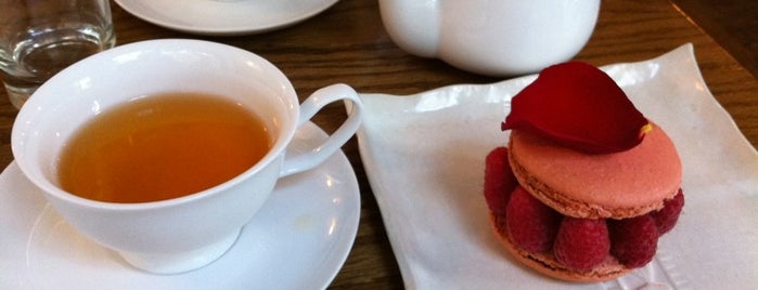 Bosie Tea Parlor is one of Greenwich and West Village-ish Walking Tour.