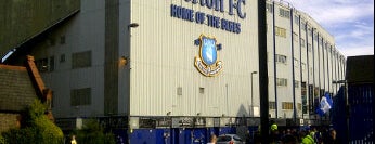 Goodison Park is one of Must-see in Liverpool.