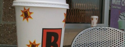 BIGGBY COFFEE is one of Lieux qui ont plu à Gregg.