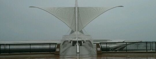 Milwaukee Art Museum is one of Cooler by the Lake in Milwaukee, WI! #visitUS.