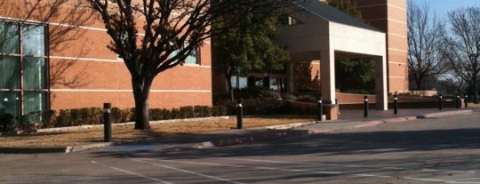 W.O. Haggard, Jr. Library is one of Claudia’s Liked Places.