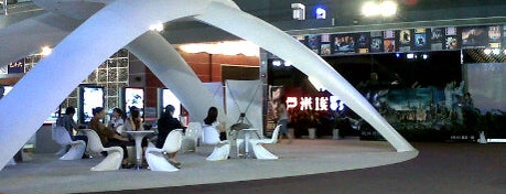 卢米埃南京绿地影城 Lumière Pavilions is one of Night Life & Entertainment in Nanjing.