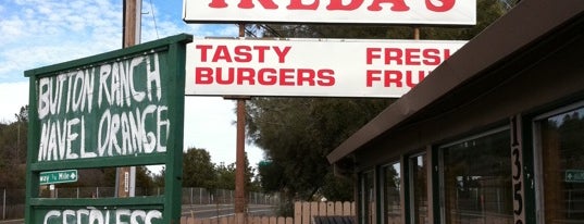 Ikeda's California Country Market is one of Top picks for Burger Joints.