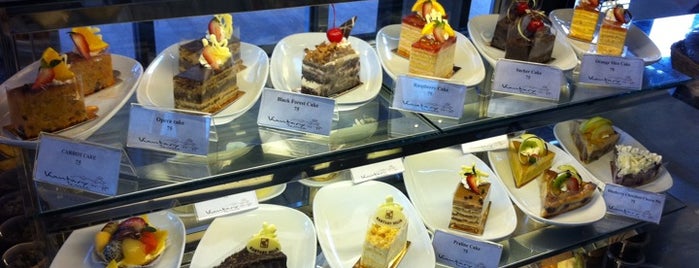 Café Kantary is one of Dessert in CNX.