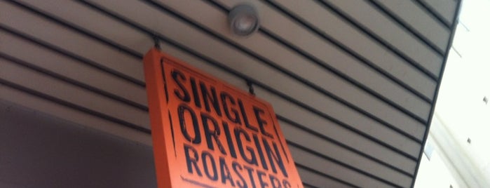 Single O is one of Sydney Coffee.