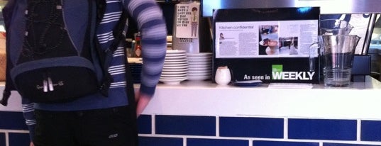 Freestyle Espresso is one of Melbourne Coffee - South.