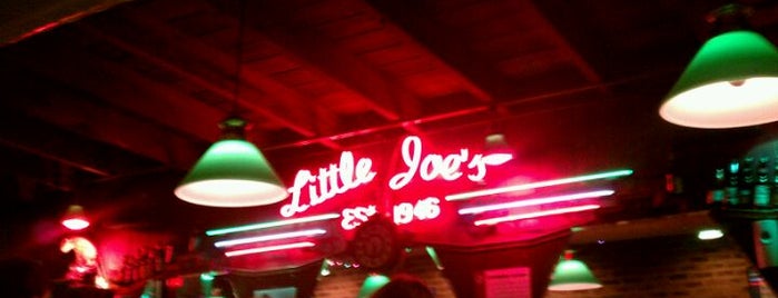 Little Joe's Circle Lounge is one of 2013 Chicago Craft Beer Week venues.