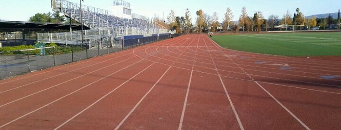 Santa Teresa Track and Field is one of Things to do.