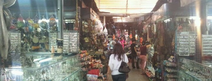 Russian Market is one of Phnom Phen, Cambodia.