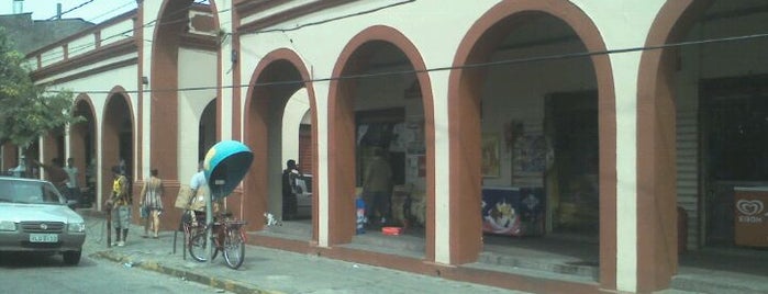 Mercado da Boa Vista is one of Prefeitura.