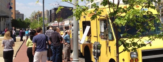 Food Truck Alley is one of kazahelさんの保存済みスポット.