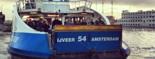 Veerboot 903 NDSM - Pontsteiger is one of I ♥ Noord < 1/2 ❌❌❌.
