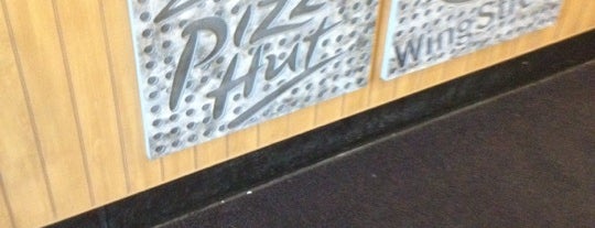 Pizza Hut is one of Detroit's Best Pizza - 2013.