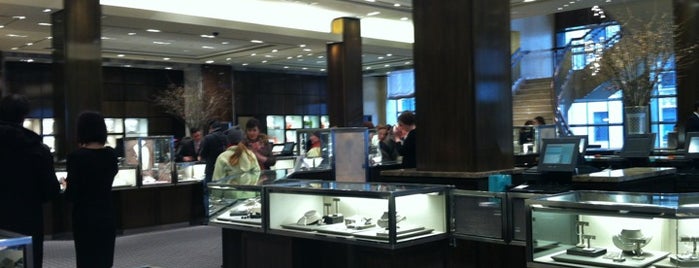 Tiffany & Co. - The Landmark is one of Renan's Select: US.