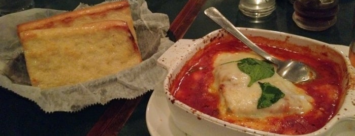 Casa Calabria is one of Marquette's Tasty Eats.
