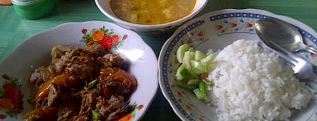 Soto Betawi H. Mamat is one of Eat places in BSD city.