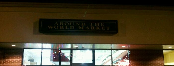 Around the World Market is one of Others.