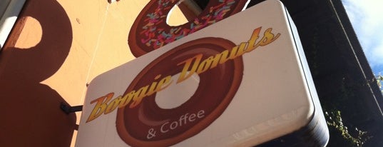 Boogie Donuts & Coffee Munich is one of Must try.