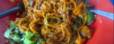 Mee Goreng Bangkok Lane is one of Neu Tea's Penang Trip 槟城 1.